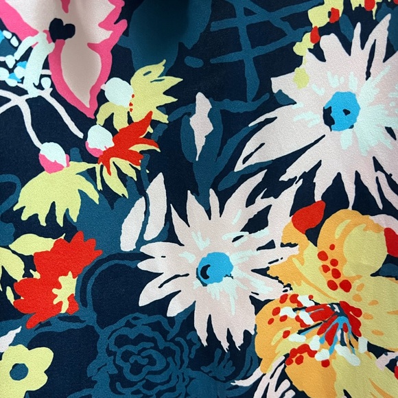 NWOT ModCloth vintage inspired top. Never worn! - Picture 3 of 4